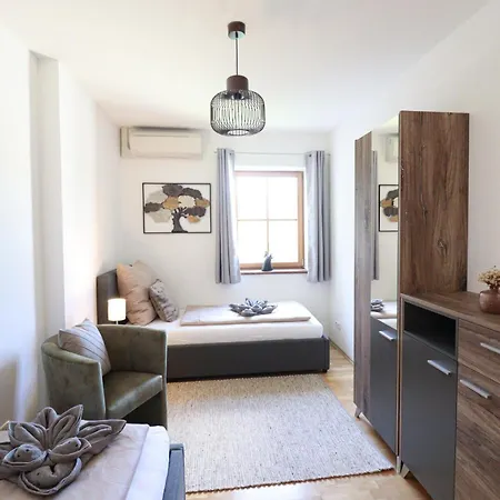 Apartment Naturtalente Berghaus - Moonlakeview *